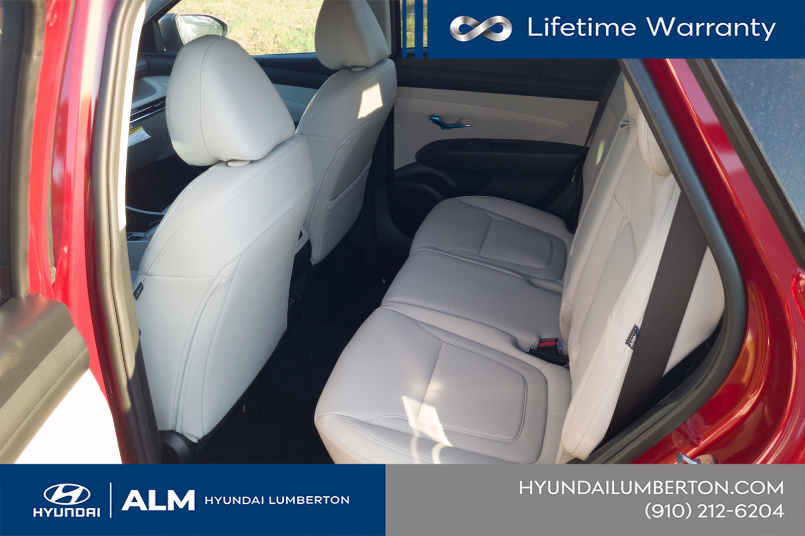 New 2026 Hyundai Tucson SE FWD image 15