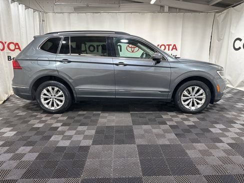 Used 2018 Volkswagen Tiguan SE image 8