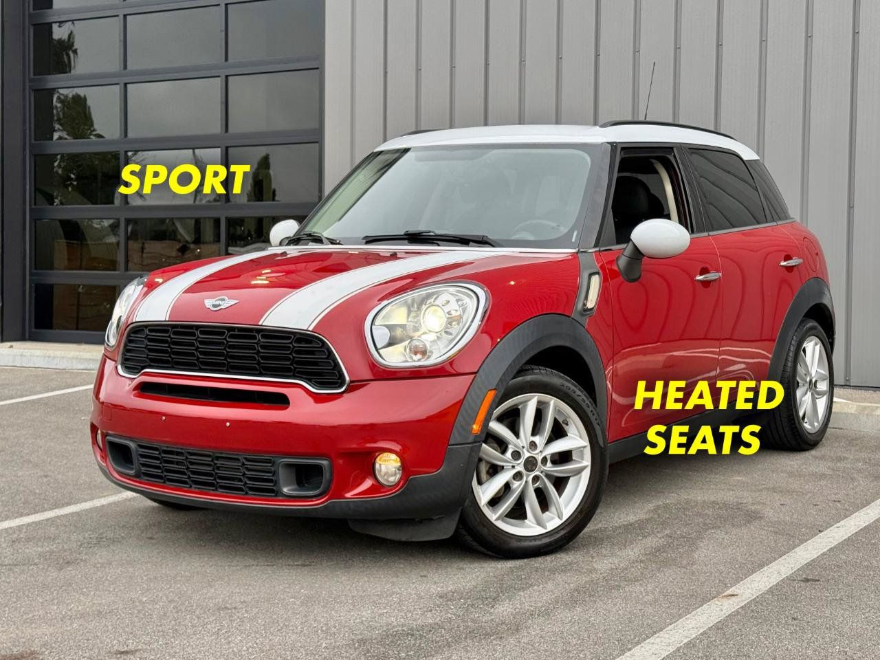 Used 2014 MINI Cooper Countryman S FWD image 1