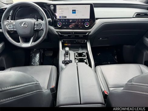 Used 2025 Lexus TX 350 FWD w/ Technology Package image 20