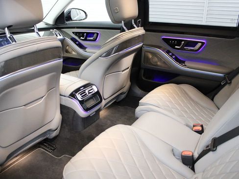 Used 2022 Mercedes-Benz S 580 4MATIC Sedan image 27