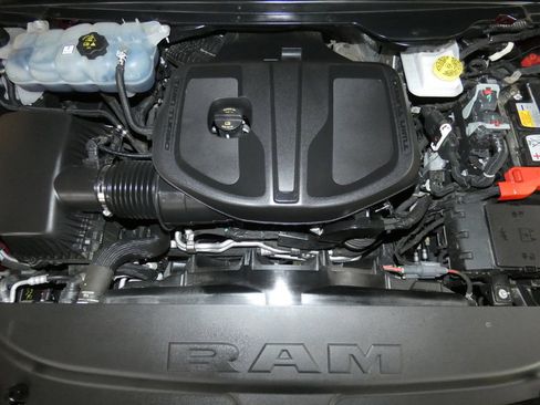 Used 2025 RAM 1500 Rebel w/ Bed Utility Group image 27