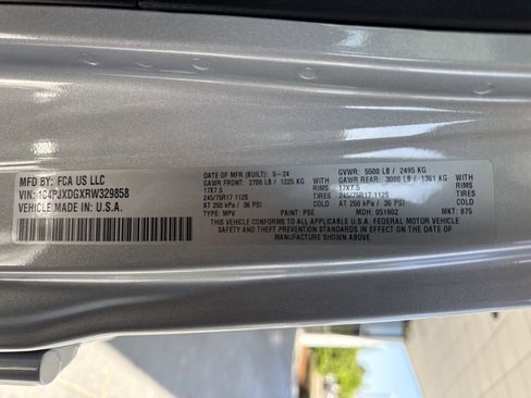 Used 2024 Jeep Wrangler Sport S image 31