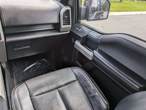 Certified 2018 Ford F150 Lariat w/ Equipment Group 502A Luxury AWD/4WD image 16