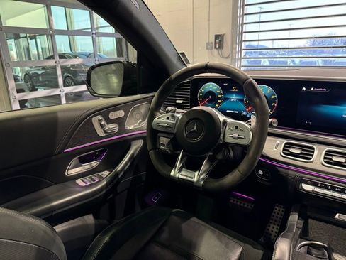 Used 2023 Mercedes-Benz GLE 53 AMG GLE 53 AMG image 12