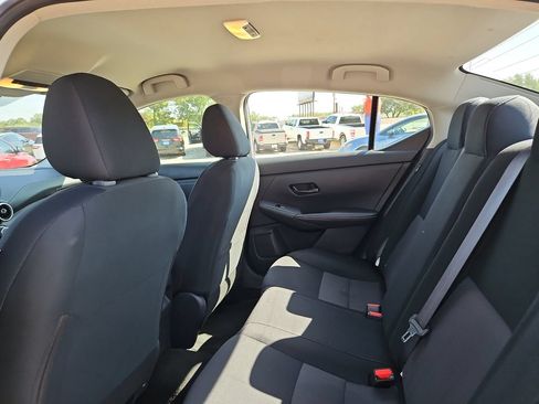 Used 2024 Nissan Sentra SV FWD image 16