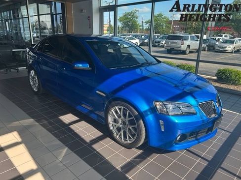 Used 2009 Pontiac G8 GT w/ Premium Package RWD image 1