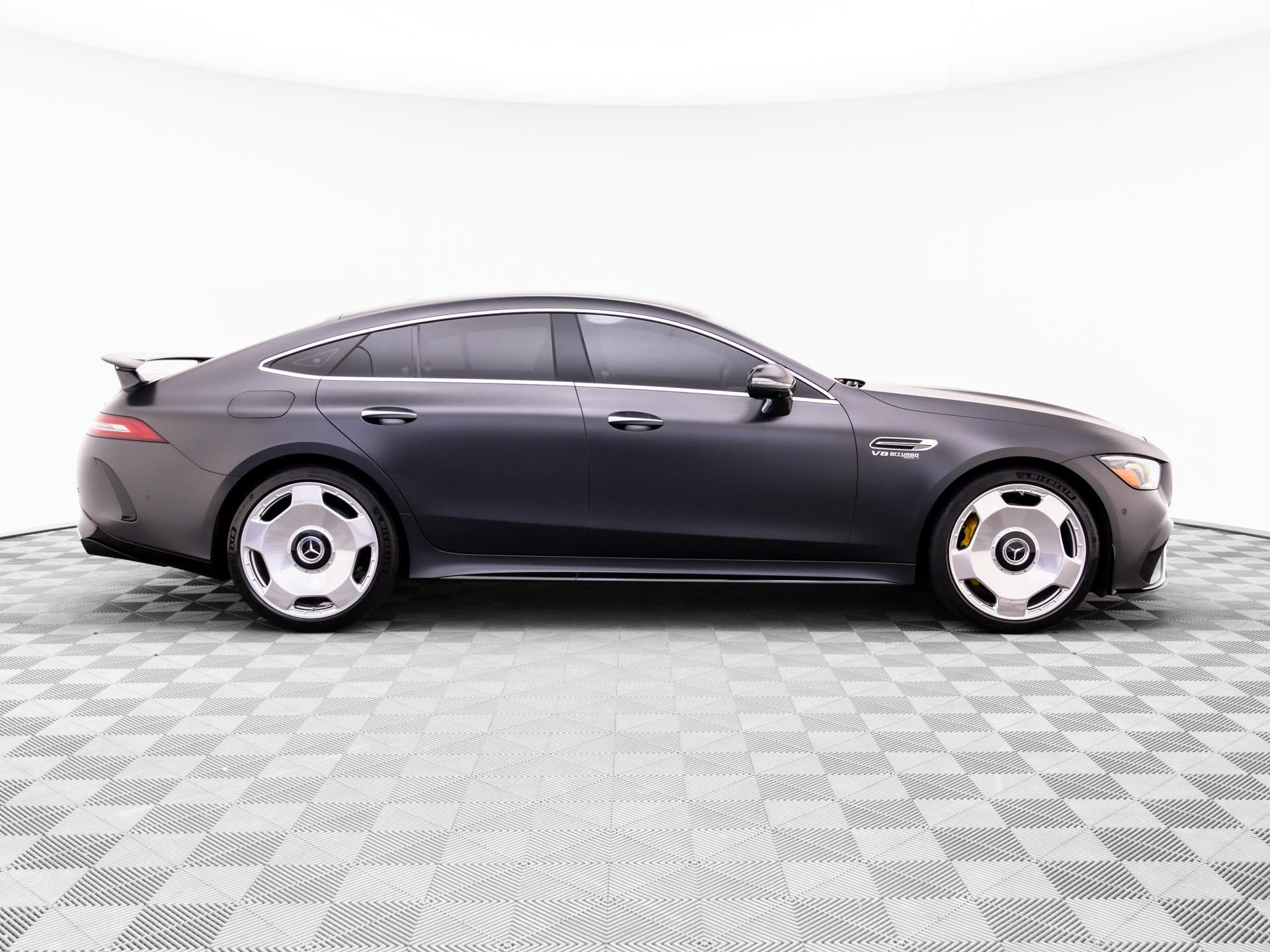 Used 2021 Mercedes-Benz AMG GT 63 S image 6