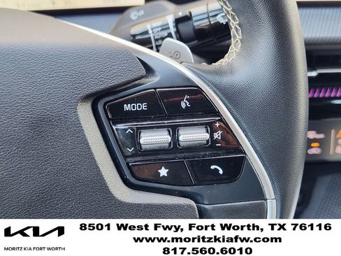 Certified 2022 Kia EV6 GT-Line w/ GT-Line White Seat Package RWD image 27
