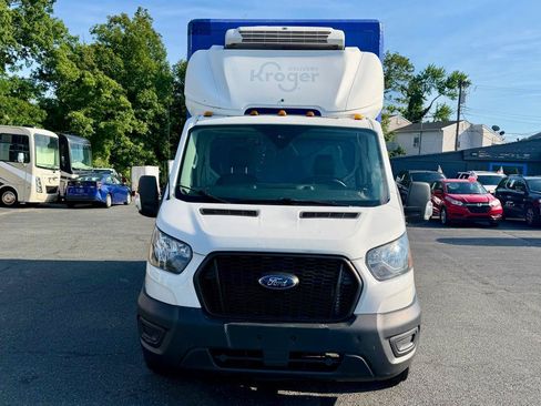 Used 2020 Ford Transit 350 w/ Upfitter Package RWD image 3