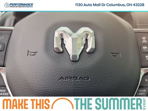 New 2026 RAM 1500 Laramie w/ Night Edition AWD/4WD image 23
