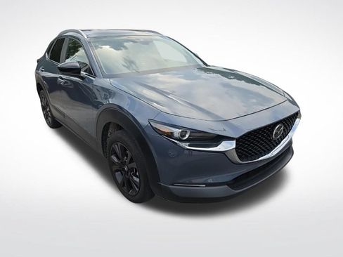 Used 2023 MAZDA CX-30 AWD 2.5 S w/ Preferred Package image 2