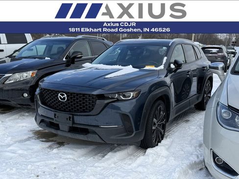 Used 2023 MAZDA CX-50 AWD 2.5 S w/ Cargo Package image 1