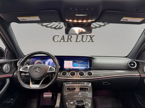 Used 2018 Mercedes-Benz E 63 AMG S image 11