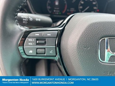 Used 2025 Honda CR-V EX-L image 19