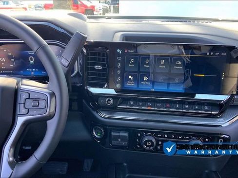 New 2026 Chevrolet Silverado 2500 ZR2 image 8