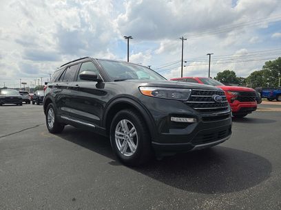 Used 2022 Ford Explorer XLT w/ Equipment Group 202A