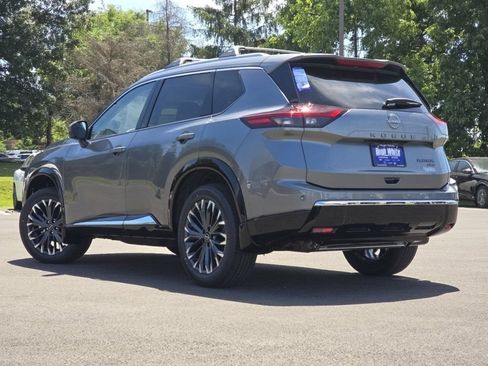 New 2026 Nissan Rogue Platinum w/ Platinum Premium Package AWD/4WD image 11