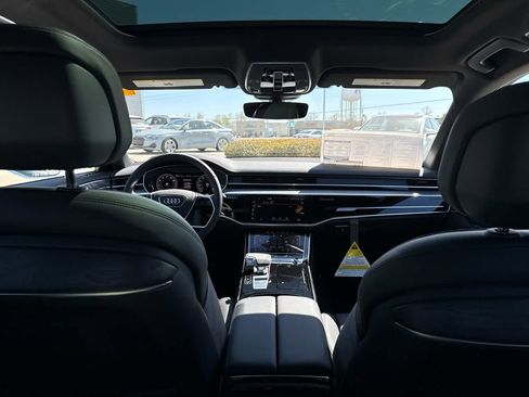 New 2025 Audi A8 L 3.0T image 29