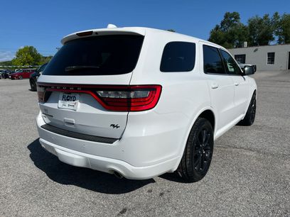 Used 2017 Dodge Durango R/T w/ Trailer Tow Group IV