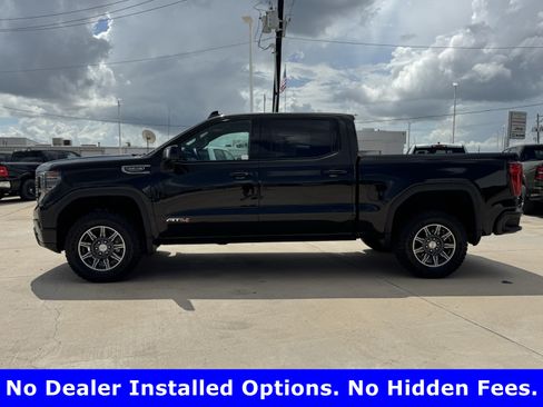 Used 2025 GMC Sierra 1500 AT4 AWD/4WD image 3