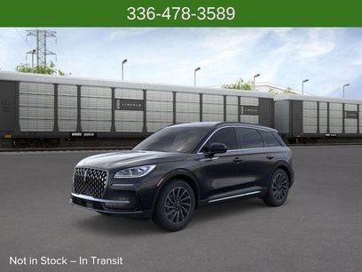New 2026 Lincoln Corsair Reserve