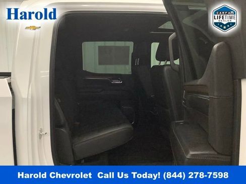 Used 2024 Chevrolet Silverado 1500 High Country w/ High Country Premium Package image 9