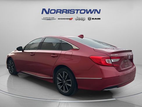 Used 2021 Honda Accord EX-L image 5