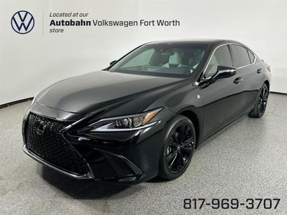Used 2023 Lexus ES 350 F Sport w/ Accessory Package (Z2)