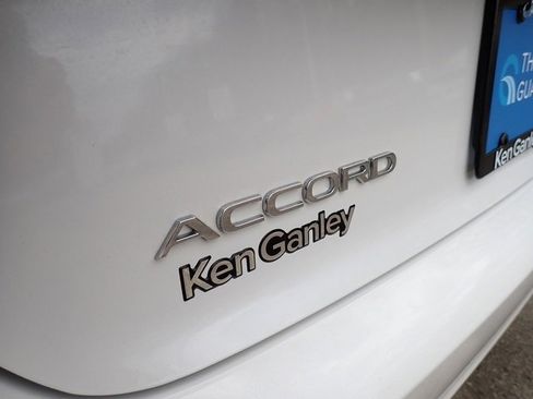 Used 2024 Honda Accord EX image 7