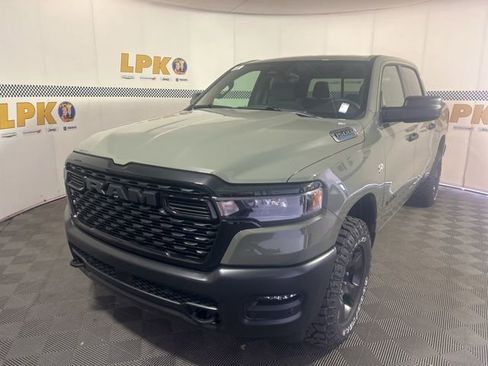 New 2026 RAM 1500 Classic Warlock image 8