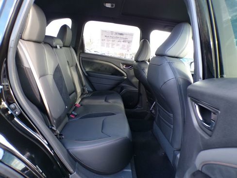 New 2026 Subaru Forester Touring AWD/4WD image 19
