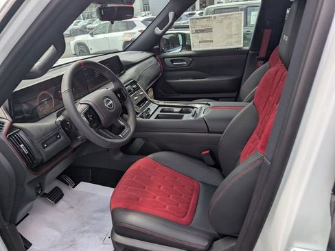 New 2026 Nissan Armada NISMO AWD/4WD image 15