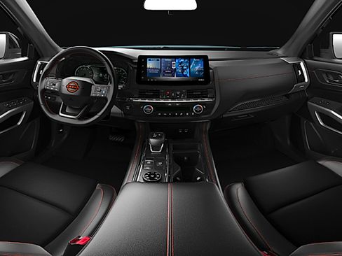 New 2026 Nissan Pathfinder Rock Creek w/ Rock Creek Premium Package image 2