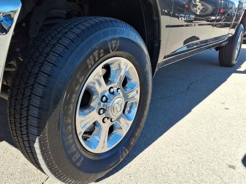 Used 2023 RAM 2500 Big Horn w/ Level 1 Equipment Group image 10