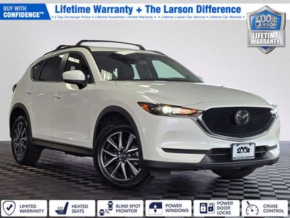 Used 2018 MAZDA CX-5 Touring w/ Preferred Equipment Package