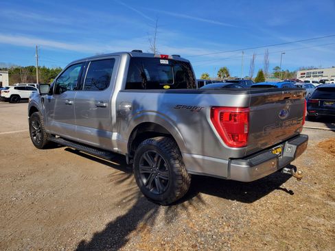 Used 2022 Ford F150 XLT w/ Equipment Group 302A High image 5