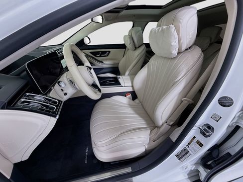 Certified 2022 Mercedes-Benz S 580 4MATIC Sedan image 20