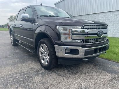 Used 2018 Ford F150 Lariat w/ Equipment Group 502A Luxury