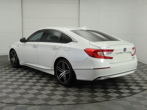 Certified 2021 Honda Accord Touring image 8