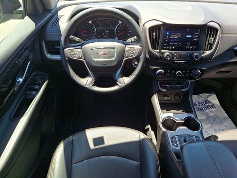 Certified 2023 GMC Terrain AT4 AWD/4WD image 13