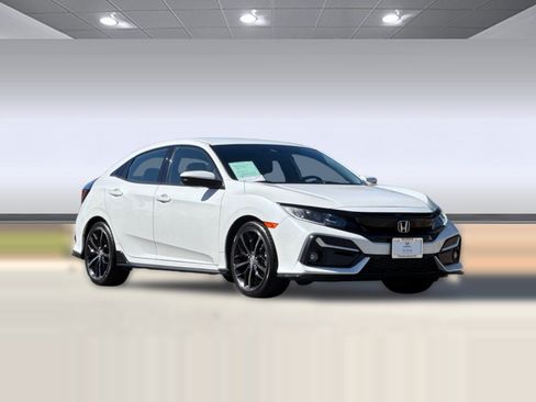 Used 2021 Honda Civic Sport image 6