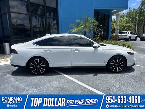 Certified 2024 Honda Accord Touring image 10