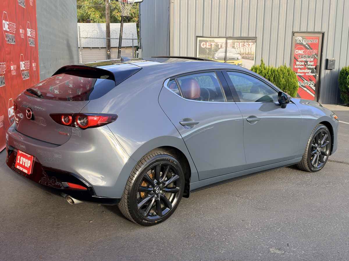Used 2020 MAZDA MAZDA3 AWD Hatchback w/ Premium Pkg image 5