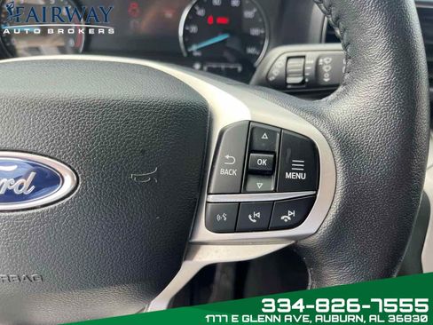 Used 2023 Ford Explorer XLT w/ Equipment Group 202A image 21