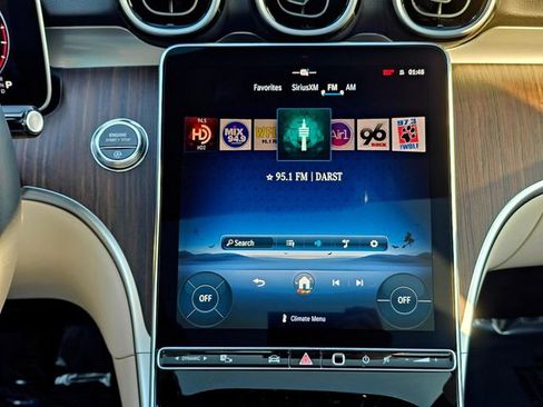 New 2026 Mercedes-Benz C 300 4MATIC Sedan image 35