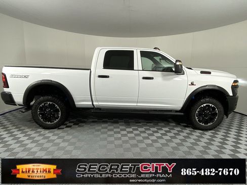 New 2026 RAM 2500 Tradesman image 8