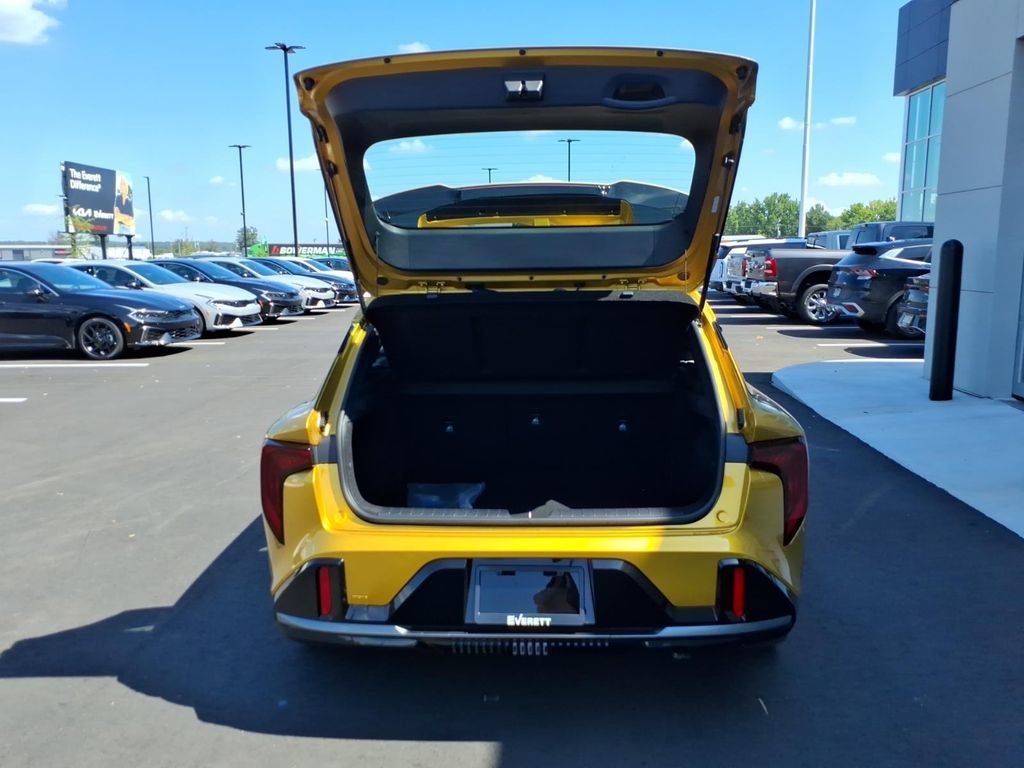 New 2026 Kia K4 GT-Line Turbo FWD image 6