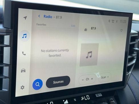 New 2026 Toyota Tundra Platinum image 16