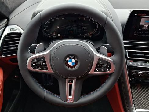 New 2026 BMW M850i xDrive w/ M Carbon Exterior Package image 18